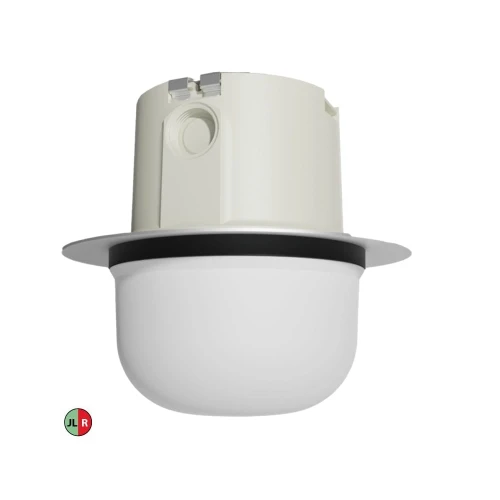 Oprawa ściemnialna Dome Pro Junglite WG30 LED Dim. 12,5W barwa światła zielona / niebieska + czerwona ilox once 1000000923 | 929002100481  noxbox lampynox www.lampynox.pl