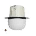 Oprawa ściemnialna Dome Pro Dim-to-Red WR30 LED Dim. 12,5W barwa 3000K + czerwona ilox once 1000000924 | 929002100482 noxbox lampynox www.lampynox.pl