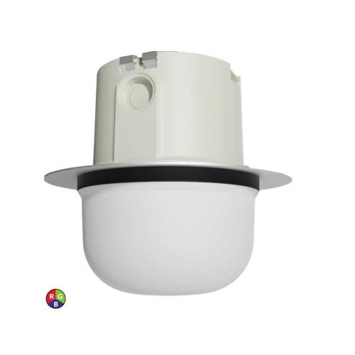 Oprawa ściemnialna Dome Pro Dim-to-Red WR30 LED Dim. 12,5W barwa 3000K + czerwona ilox once 1000000924 | 929002100482 noxbox lampynox www.lampynox.pl
