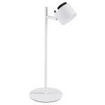 Kubik biały LED 4,2W 3000K Lampka stołowa