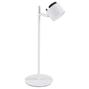 Kubik biały LED 4,2W 3000K Lampka stołowa