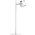 Lampka stołowa Kubik biały LED 4,2W 3000K goldlux 318299 | 5901508318299 noxbox lampynox www.lampynox.pl