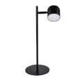 Lampka stołowa Kubik czarny LED 4,2W 3000K goldlux 318428 | 5901508318428 noxbox lampynox www.lampynox.pl