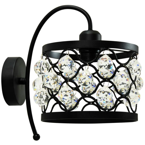 Vejle okrągły kinkiet Polux IL MIO 310163  5901508310163 lampynox noxbox lampynox.pl