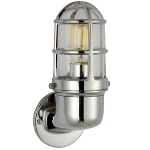 LOFT LUND IP44 Kinkiet zewnętrzny Polux 312570