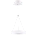 Fokko 20 9W 4000K Lampa wisząca Polux 308504 | 5901508308504 noxbox lampynox www.lampynox.pl