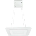 Lampa wisząca Larvik biały 25W 4000K goldlux 308672 | 5901508308672 noxbox lampynox www.lampynox.pl