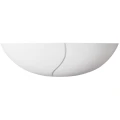 Polux Fala Oprawa gipsowa kinkiet E14 5901508206718 noxbox lampynox www.lampynox.pl