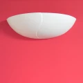 Polux Fala Oprawa gipsowa kinkiet E14 5901508206718 noxbox lampynox www.lampynox.pl