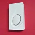 Polux Kometa Oprawa gipsowa kinkiet E14 5903137206756 noxbox lampynox www.lampynox.pl