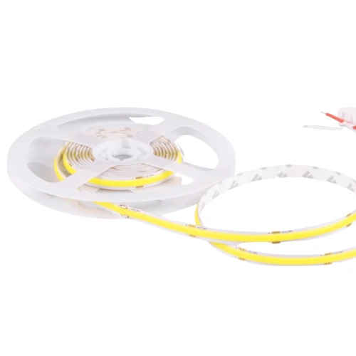 Taśma LED COB 5m. 24V 33W 3000K goldlux 317971 | 5901508317971 noxbox lampynox www.lampynox.pl