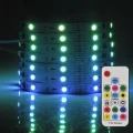Zestaw taśma Magic LED 5m. 12W RGB IP20 zasilacz + kontroler + pilot goldlux 314963 | 5901508314963 noxbox lampynox www.lampynox.pl