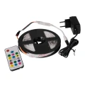 Zestaw taśma Magic LED 5m. 24W RGB IP20 zasilacz + kontroler + pilot goldlux 314963 | 5901508314963 noxbox lampynox www.lampynox.pl