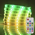 Zestaw taśma Magic LED 5m. 24W RGB IP65 zasilacz + kontroler + pilot goldlux 314970 | 5901508314970 noxbox lampynox www.lampynox.pl