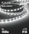 Zestaw taśma LED 2m. 12V 18W 4000K IP65 + zasilacz goldlux 315366 | 5901508315366 noxbox lampynox www.lampynox.pl