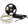 Zestaw taśma LED 5m. 12V 36W 4000K IP20 + zasilacz goldlux 315373 | 5901508315373 noxbox lampynox www.lampynox.pl