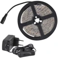 Zestaw taśma LED 3m. 24V 28W 4000K IP65 + zasilacz + włącznik goldlux 319197 | 5901508319197 noxbox lampynox www.lampynox.pl