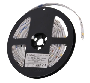 LED 5m. 12V 24W RGBW 4000K IP20 Taśma