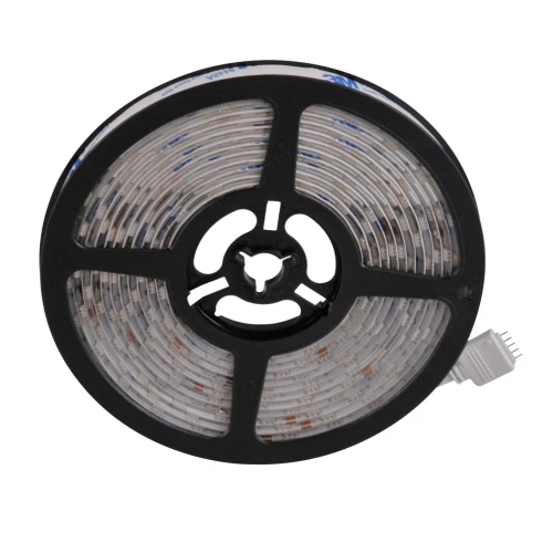 Taśma LED 5m. 12V 24W RGBW 4000K IP65 goldlux 319326 | 5901508319326 noxbox lampynox www.lampynox.pl