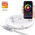 Pasek LED Tuya Polux Wi-Fi 2m 3000K+6000K+RGB IP65 313898  5901508313898 lampynox noxbox www.lampynox.pl