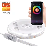 Tuya Pasek Polux Wi-Fi 2m 3000K+6000K+RGB IP65