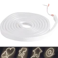 Pasek Led NEON 2m, 4000K 680lm IP65 Polux 314987  5901508314987 lampynox noxbox www.lampynox.pl