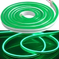 Pasek Led NEON 2m Zielony IP65 Polux 315021  5901508315021 lampynox noxbox www.lampynox.pl
