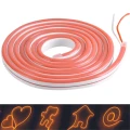 Pasek Led NEON 2m Pomarańczowy IP65 Polux 315014  5901508315014 lampynox noxbox www.lampynox.pl