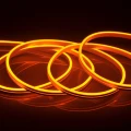 Pasek Led NEON 2m Pomarańczowy IP65 Polux 315014  5901508315014 lampynox noxbox www.lampynox.pl