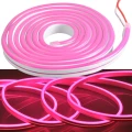 Pasek Led NEON 2m Różowy IP65 Polux 315007  5901508315007 lampynox noxbox www.lampynox.pl