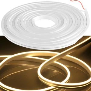 NEON 5m, 4000K 1000lm IP65 Pasek Led Polux 315038