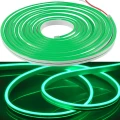 Pasek Led NEON 5m Zielony IP65 Polux 315076  5901508315076 lampynox noxbox www.lampynox.pl