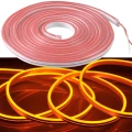 Pasek Led NEON 5m Pomarańczowy IP65 Polux 315069  5901508315069 lampynox noxbox www.lampynox.pl