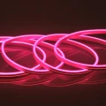 Pasek Led NEON 5m Różowy IP65 Polux 315052  5901508315052 lampynox noxbox www.lampynox.pl