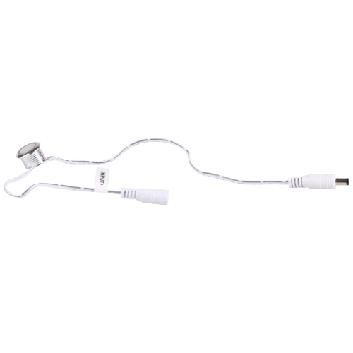 Włącznik dotykowy mini ze ściemniaczem do taśm LED MONO do zabudowy goldlux 318640 | 5901508318640 noxbox lampynox www.lampynox.pl