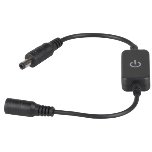 Włącznik dotykowy ze ściemniaczem do taśm LED MONO goldlux 319074 | 5901508319074 noxbox lampynox www.lampynox.pl