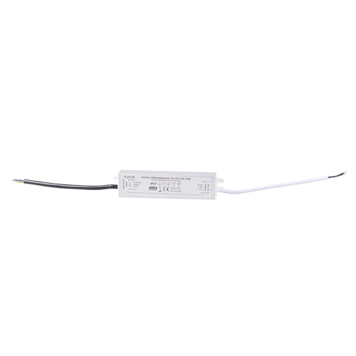 Zasilacz stałonapięciowy do taśm LED 12V 15W IP67 goldlux 317292 | 5901508317292 noxbox lampynox www.lampynox.pl