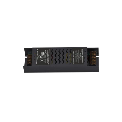 Zasilacz stałonapięciowy do taśm LED 24V 50W IP20 goldlux 318923 | 5901508318923 noxbox lampynox www.lampynox.pl