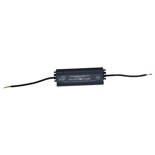 Zasilacz stałonapięciowy do taśm LED 24V 70W IP67 goldlux 317346 | 5901508317346 noxbox lampynox www.lampynox.pl