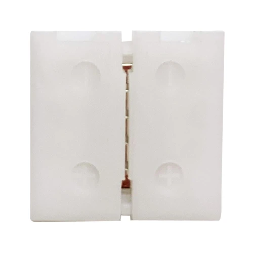 Złącze stałe dwustronne do taśm LED RGBW 12mm 5pin 12-24V DC 3A goldlux 319784 | 5901508319784 noxbox lampynox www.lampynox.pl