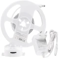 Zestaw taśma LED 12V 8,5W 2m IP20 z czujnikiem ruchu i zmierzchu NEUTRALNA 4000K goldlux 316394 | 5901508316394 noxbox lampynox www.lampynox.pl