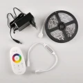 Zestaw taśma LED 24V 5m RGB+4000K IP20 pilot, zasilacz, sterownik goldlux 319289 | 5901508319289 noxbox lampynox www.lampynox.pl