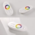 Zestaw taśma LED 24V 3m RGB+4000K IP65 pilot, zasilacz, sterownik goldlux 319296 | 5901508319296 noxbox lampynox www.lampynox.pl