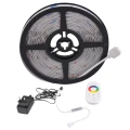 Zestaw taśma LED 24V 3m RGB+4000K IP65 pilot, zasilacz, sterownik goldlux 319296 | 5901508319296 noxbox lampynox www.lampynox.pl