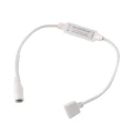 Zestaw taśma LED 24V 3m RGB+4000K IP65 pilot, zasilacz, sterownik goldlux 319296 | 5901508319296 noxbox lampynox www.lampynox.pl