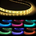 Zestaw taśma LED 24V 3m RGB+4000K IP65 pilot, zasilacz, sterownik goldlux 319296 | 5901508319296 noxbox lampynox www.lampynox.pl