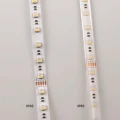 Zestaw taśma LED 24V 5m 34W RGB+4000K IP65 pilot, zasilacz, sterownik goldlux 319302 | 5901508319302 noxbox lampynox www.lampynox.pl
