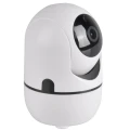 Kamera wewnętrzna + zasilacz COSMO W2 obrotowa Smart WiFi Tuya goldlux 315632 | 5901508315632 noxbox lampynox www.lampynox.pl