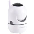Kamera wewnętrzna + zasilacz COSMO W2 obrotowa Smart WiFi Tuya goldlux 315632 | 5901508315632 noxbox lampynox www.lampynox.pl