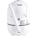 Kamera wewnętrzna + zasilacz COSMO W2 obrotowa Smart WiFi Tuya goldlux 315632 | 5901508315632 noxbox lampynox www.lampynox.pl